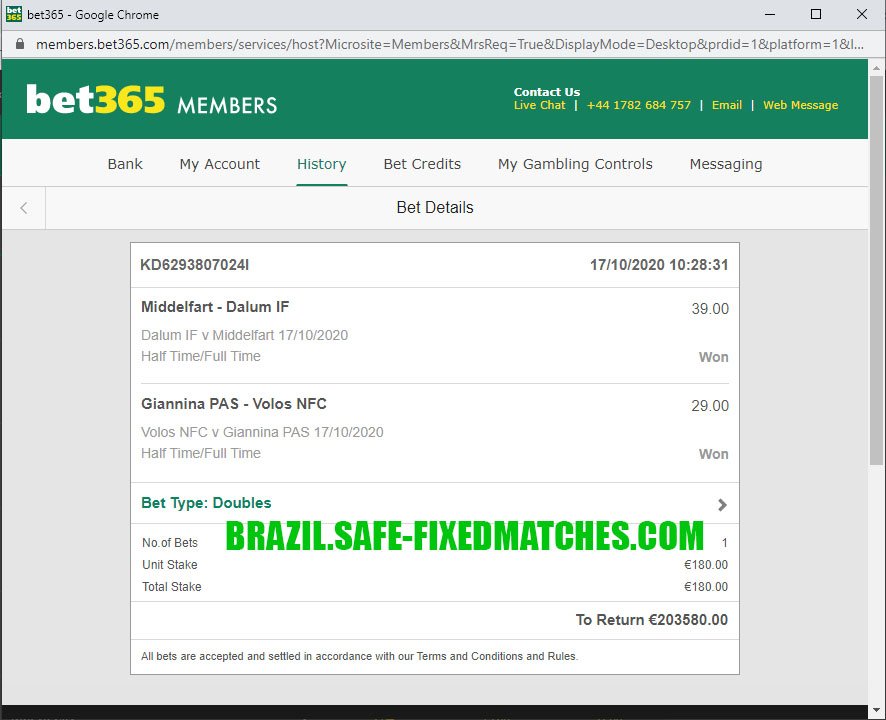 soccer hot fixed matches